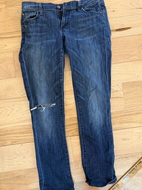 Y2K low rise citizens of humanity size 30 jeans